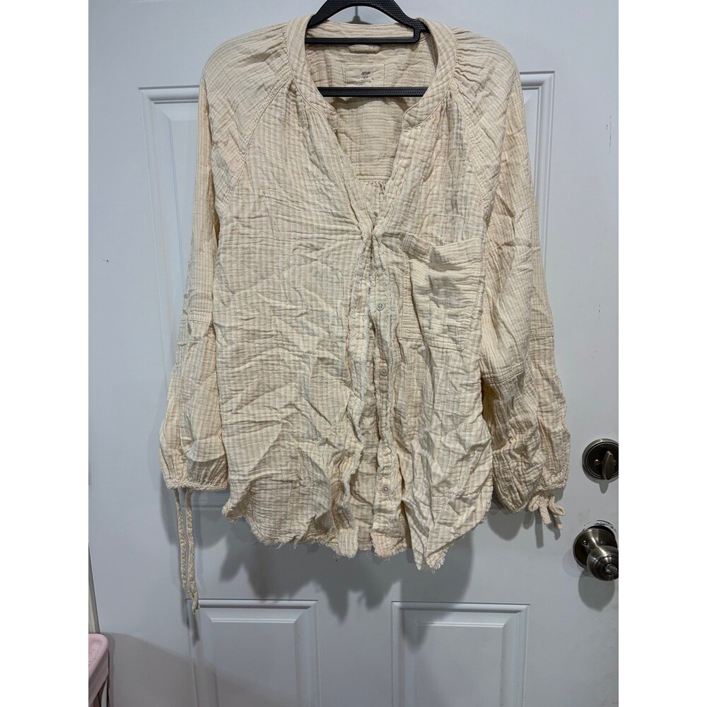 Women’s Aerie Soft Buttondown